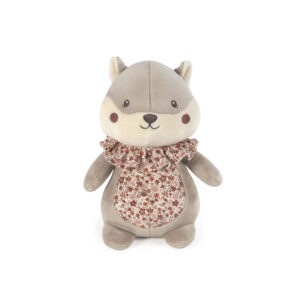 PELUCHE ARDILLA CHERRY FLORES
