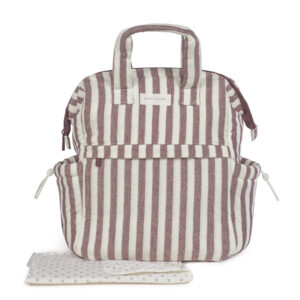 MOCHILA CHERRY RAYAS