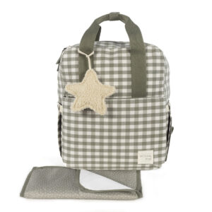 Mochila Caetana Stone