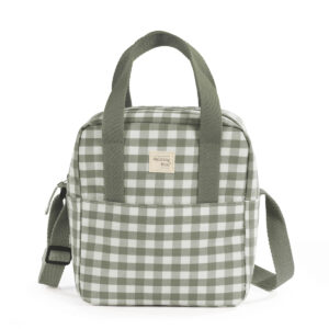 Bolsa Térmica Biberones Bebés Caetana Stone