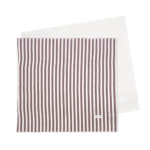 Set/2 Muselinas 70X70 Cm Cherry Raya