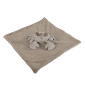 Doudou Cangrejo Pepe 28X28 cm