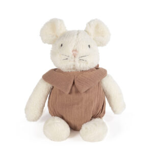 Ratoncito Poppy Canela 25 cm