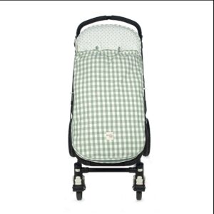 Saco Silla Remy Verde Entretiempo