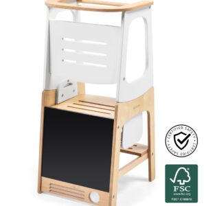 Torre de aprendizaje Toucan 3 en 1
