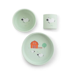 SARO SET DE ALIMENTACION GRANJA VERDE