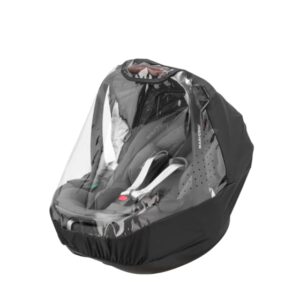 Burbuja impermeable para silla de coche bebé