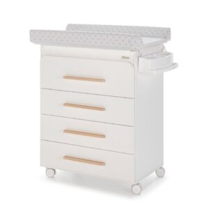 Mueble bañera cambiador-Trevi