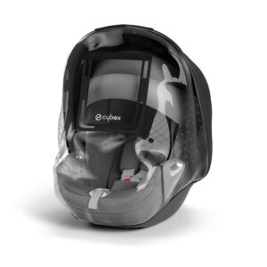 Burbuja de lluvia para silla de coche portabebé