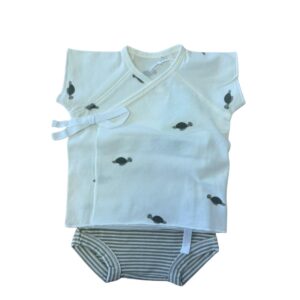 SET M/C TORTUGUES T.1M