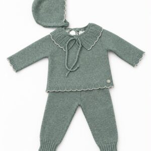 CONJUNTO VERDE MARTIN ARANDA