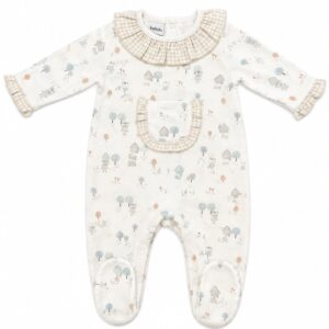 PIJAMA BABIDU CERDITOS