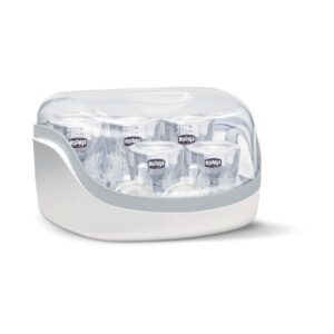 Esterilizador microondas