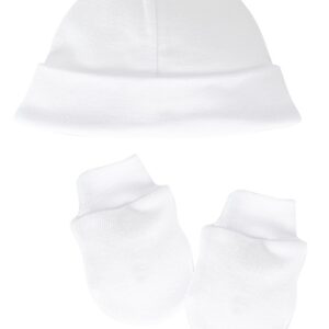 SET MANOPLAS + GORRO CALAMARO