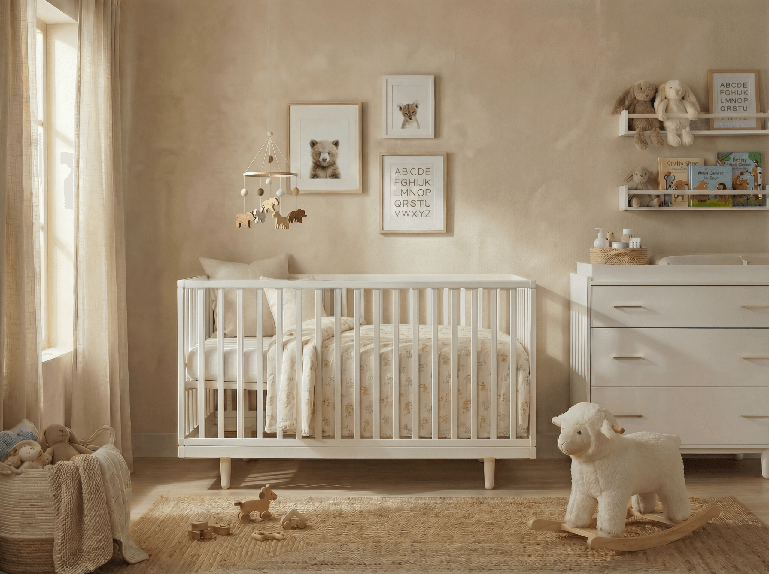 Cuna camita 140 x 70 – Big Fantine