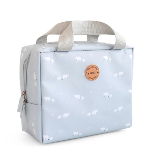 Nevera térmica infantil Polaris Gris
