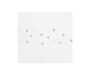 Sábanas Punto 60x120 SonPetit Sky Blanco