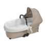 CUBRE CUCO DUAL +SÁBANA AJUSTABLE CUCO BLANCO