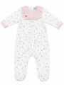 PIJAMA BABIDU CUELLO VICHY ROSA
