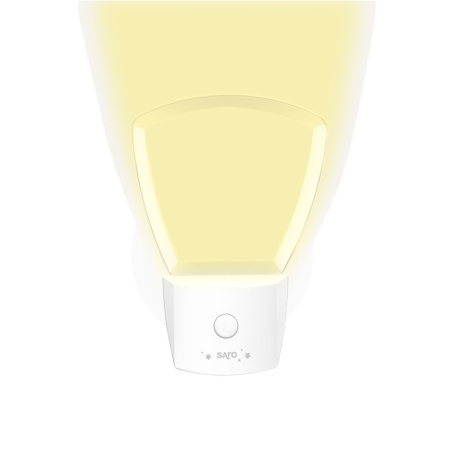 SARO LUZ LED DE COMPAÑIA Y ORIENTACION